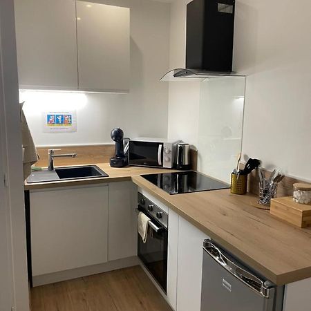 Bryas 1 - Appartement Charmant Chateauroux Ngoại thất bức ảnh