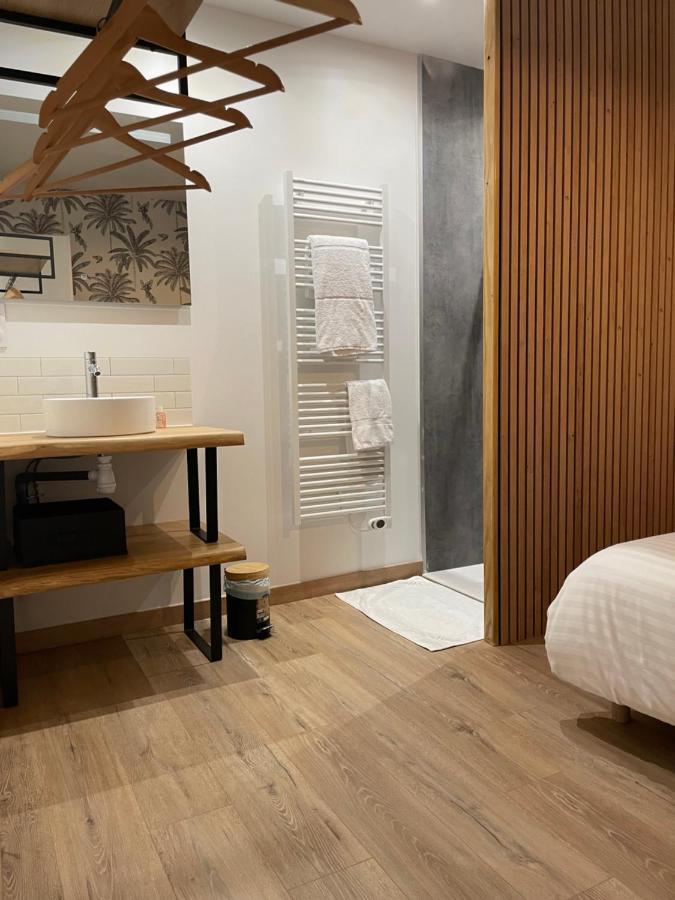 Bryas 1 - Appartement Charmant Chateauroux Ngoại thất bức ảnh