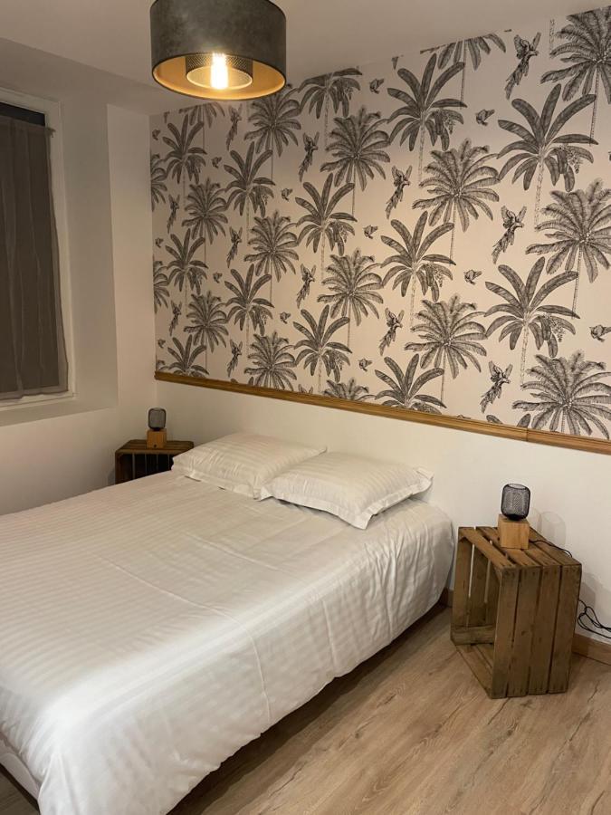 Bryas 1 - Appartement Charmant Chateauroux Ngoại thất bức ảnh